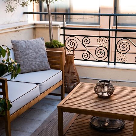 Asty Luxury Apartments Athen Eksteriør bilde