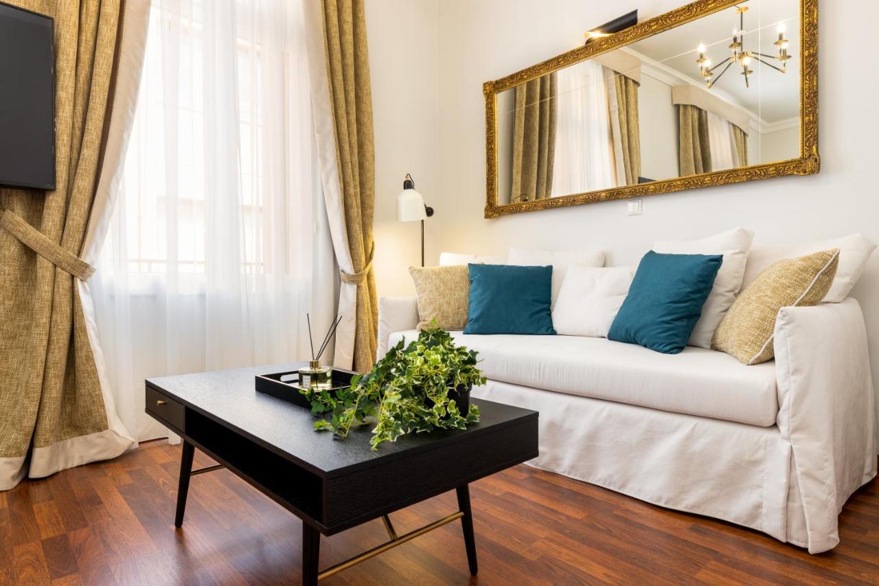 Asty Luxury Apartments Athen Eksteriør bilde