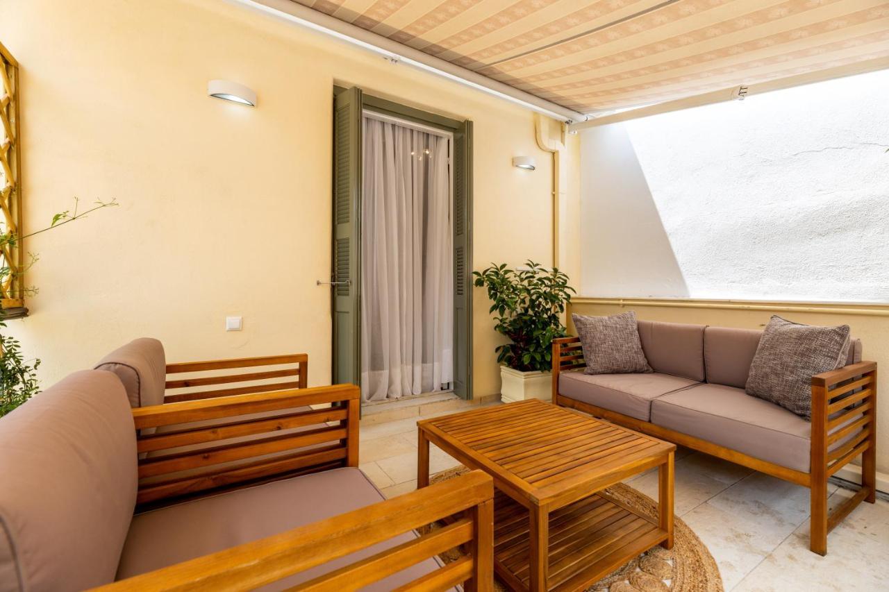 Asty Luxury Apartments Athen Eksteriør bilde