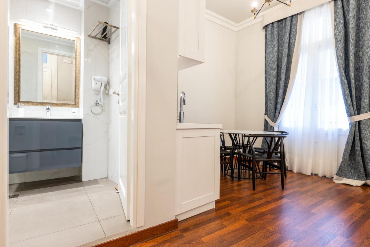 Asty Luxury Apartments Athen Eksteriør bilde