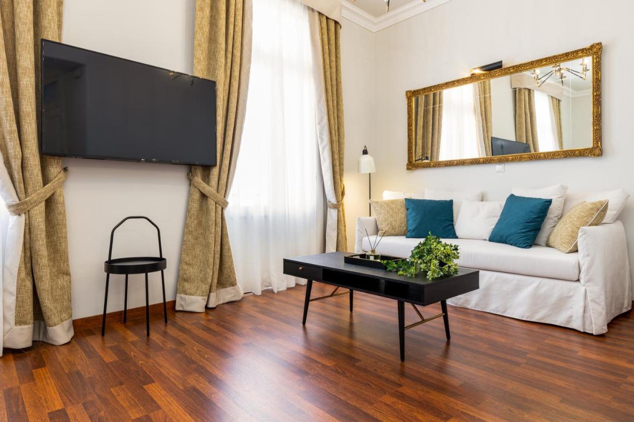 Asty Luxury Apartments Athen Eksteriør bilde