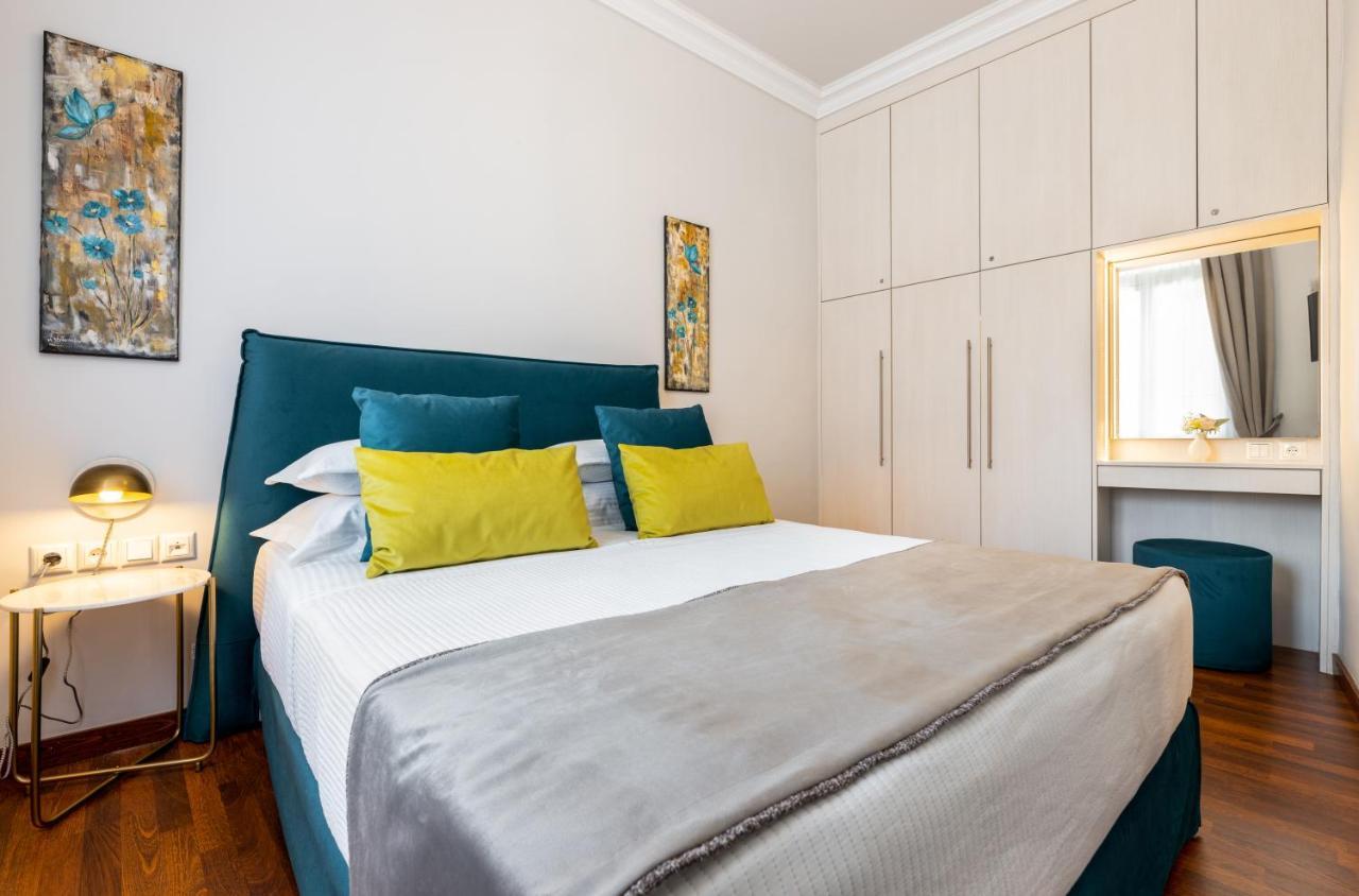 Asty Luxury Apartments Athen Eksteriør bilde