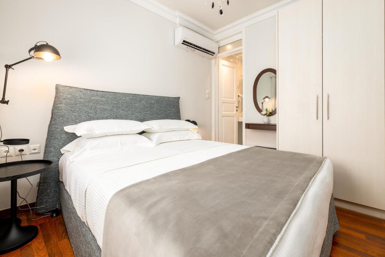 Asty Luxury Apartments Athen Eksteriør bilde
