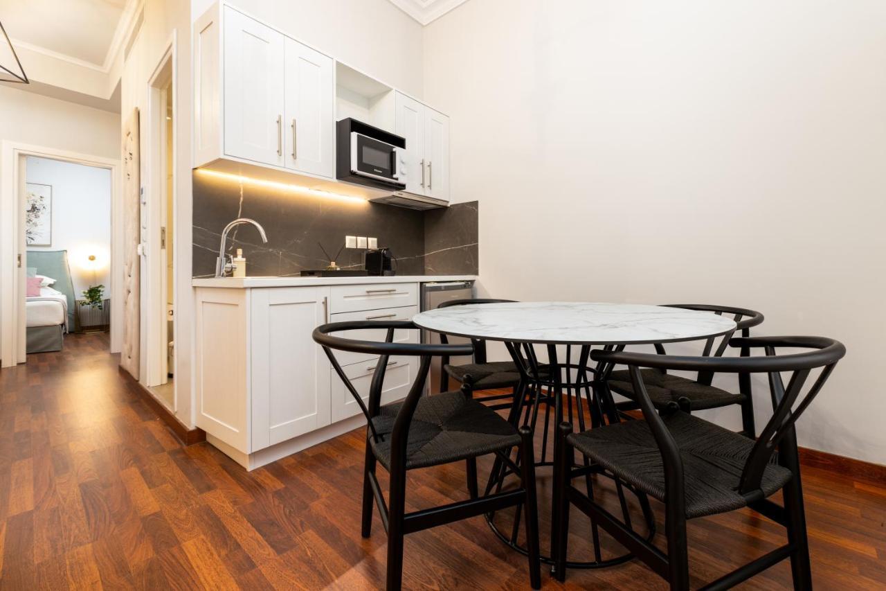 Asty Luxury Apartments Athen Eksteriør bilde