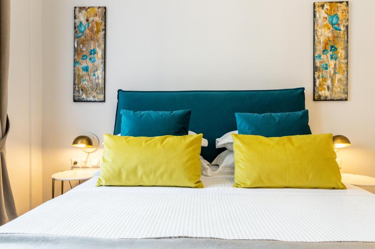 Asty Luxury Apartments Athen Eksteriør bilde
