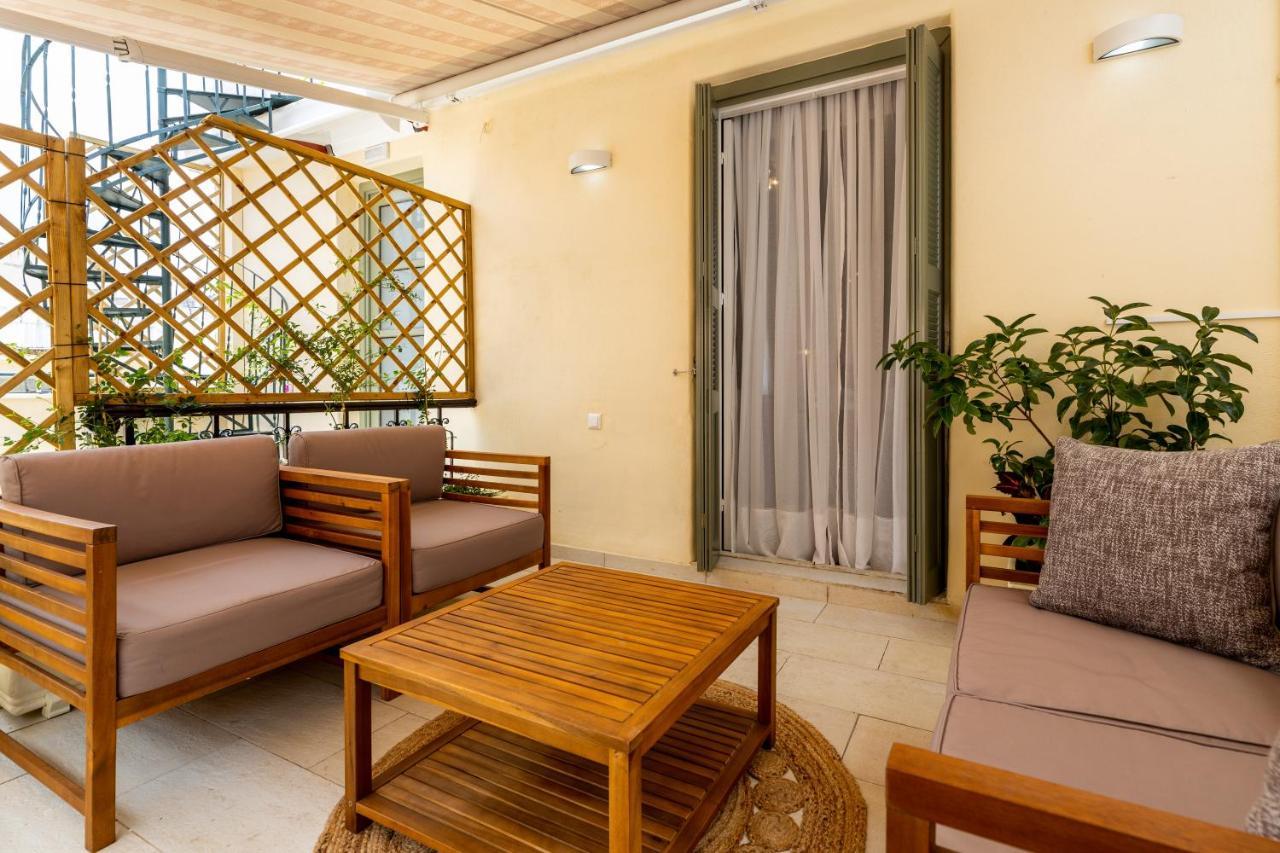 Asty Luxury Apartments Athen Eksteriør bilde