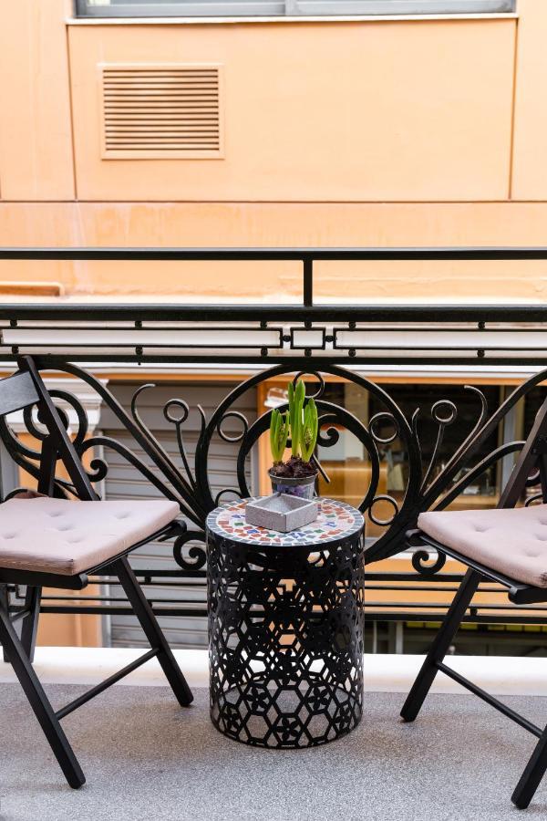 Asty Luxury Apartments Athen Eksteriør bilde