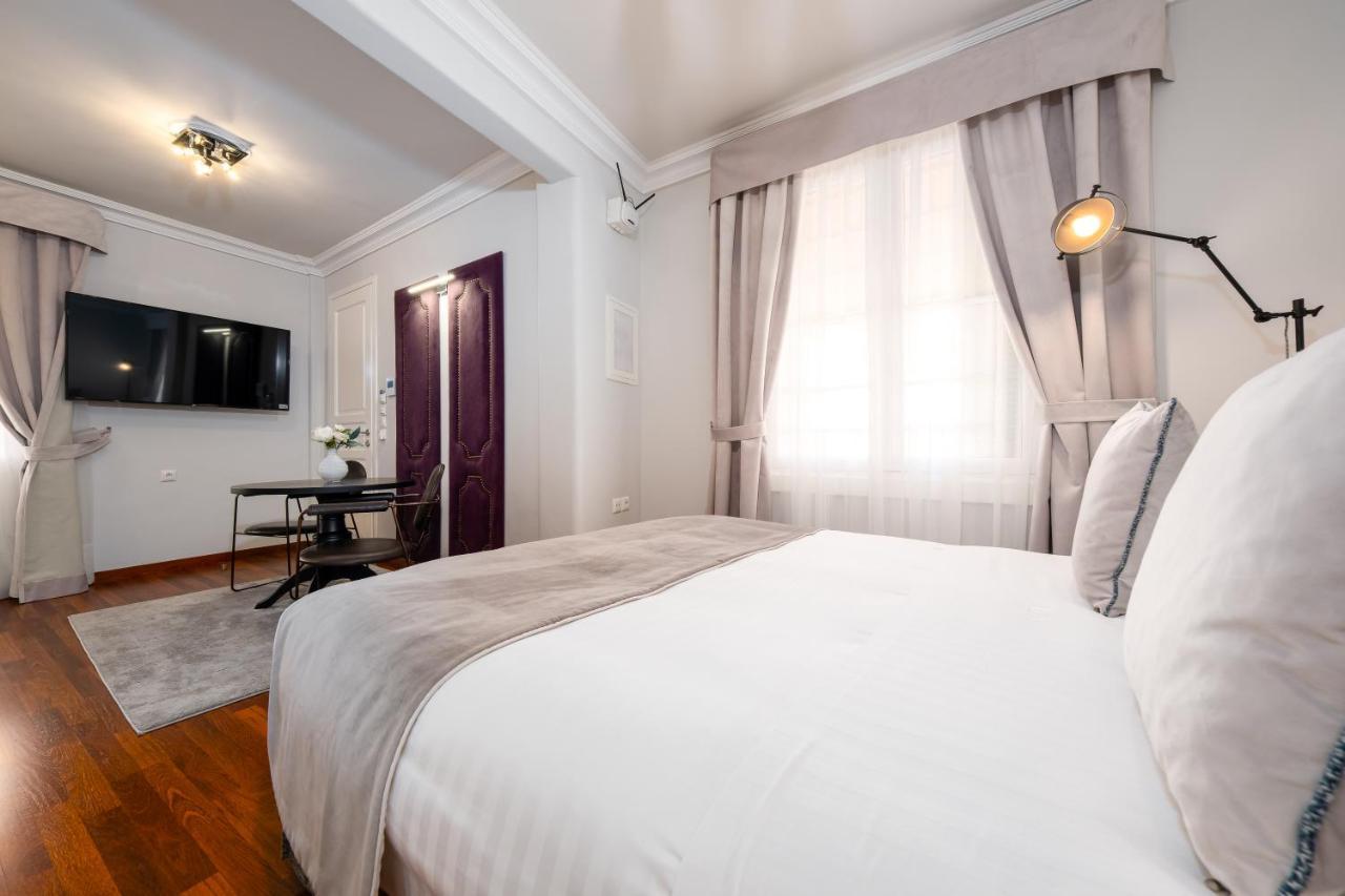 Asty Luxury Apartments Athen Eksteriør bilde