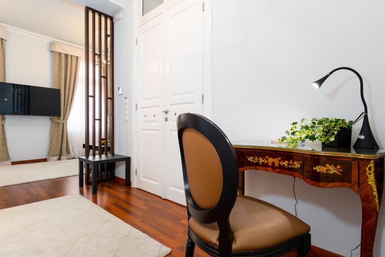 Asty Luxury Apartments Athen Eksteriør bilde