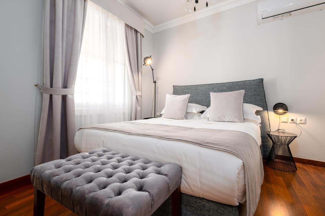Asty Luxury Apartments Athen Eksteriør bilde