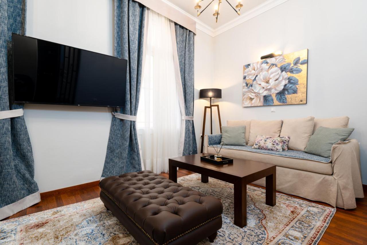 Asty Luxury Apartments Athen Eksteriør bilde