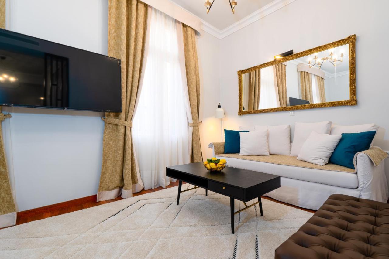 Asty Luxury Apartments Athen Eksteriør bilde
