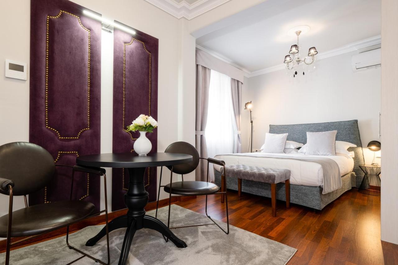 Asty Luxury Apartments Athen Eksteriør bilde