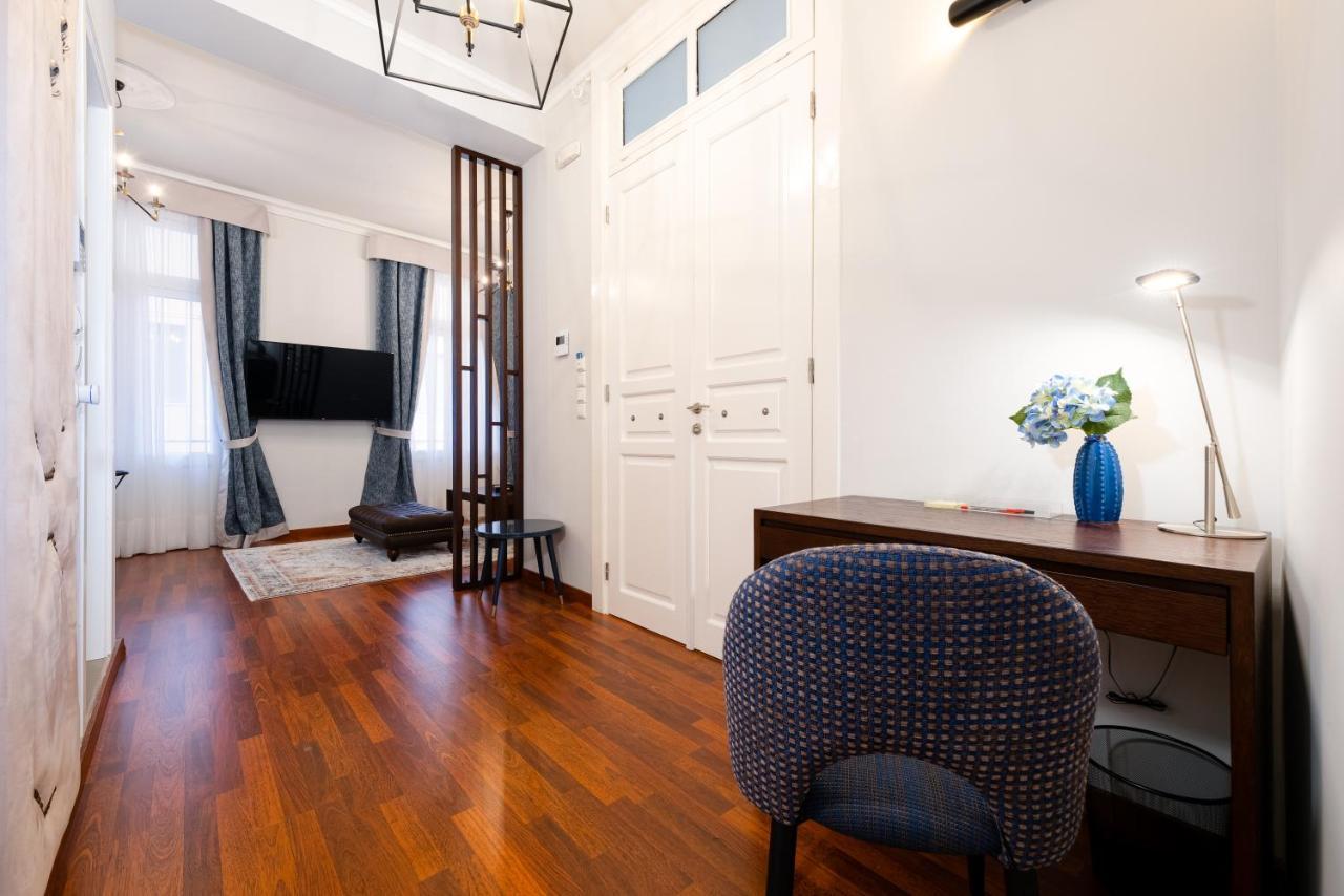Asty Luxury Apartments Athen Eksteriør bilde
