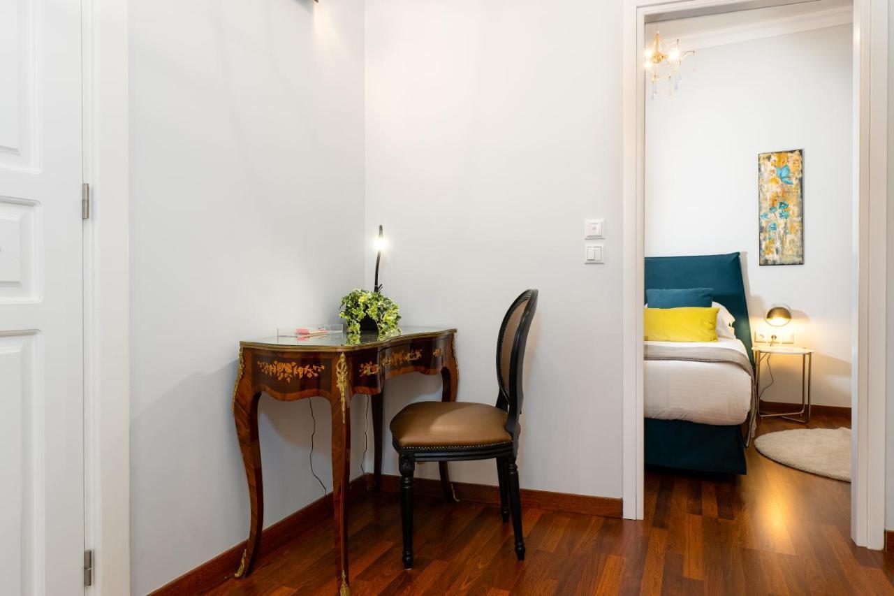 Asty Luxury Apartments Athen Eksteriør bilde