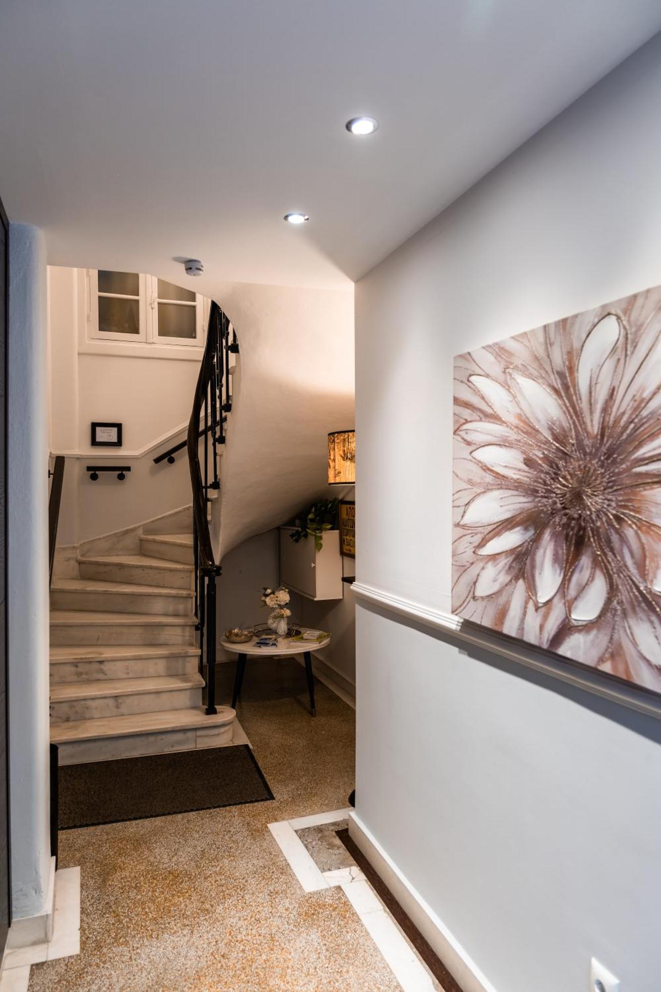 Asty Luxury Apartments Athen Eksteriør bilde