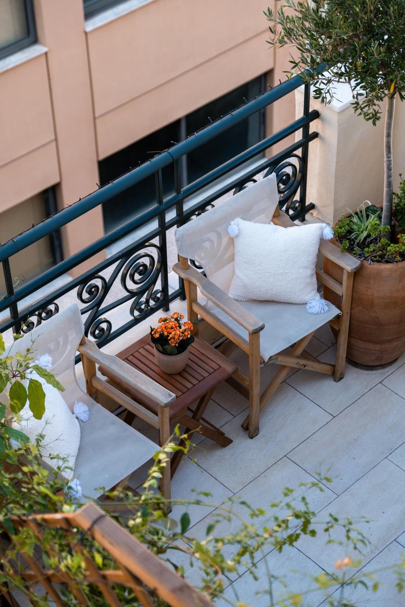 Asty Luxury Apartments Athen Eksteriør bilde