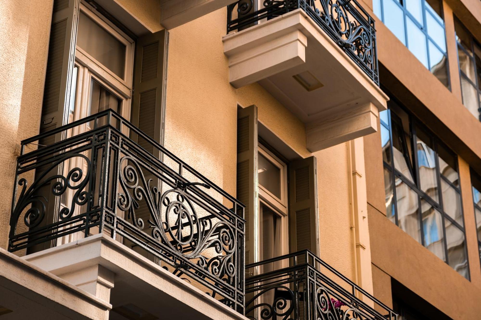 Asty Luxury Apartments Athen Eksteriør bilde