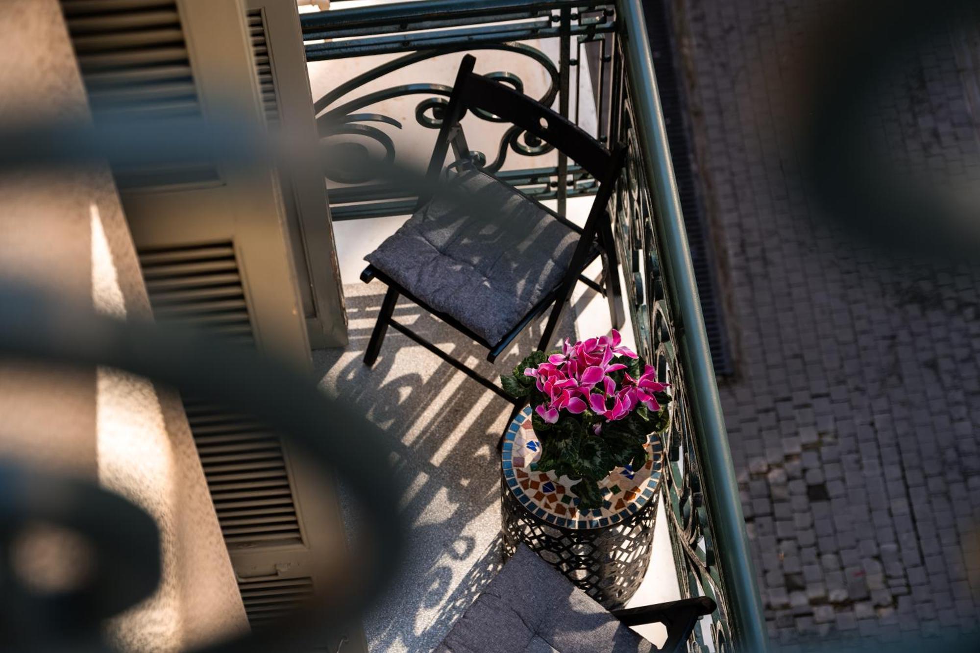 Asty Luxury Apartments Athen Eksteriør bilde