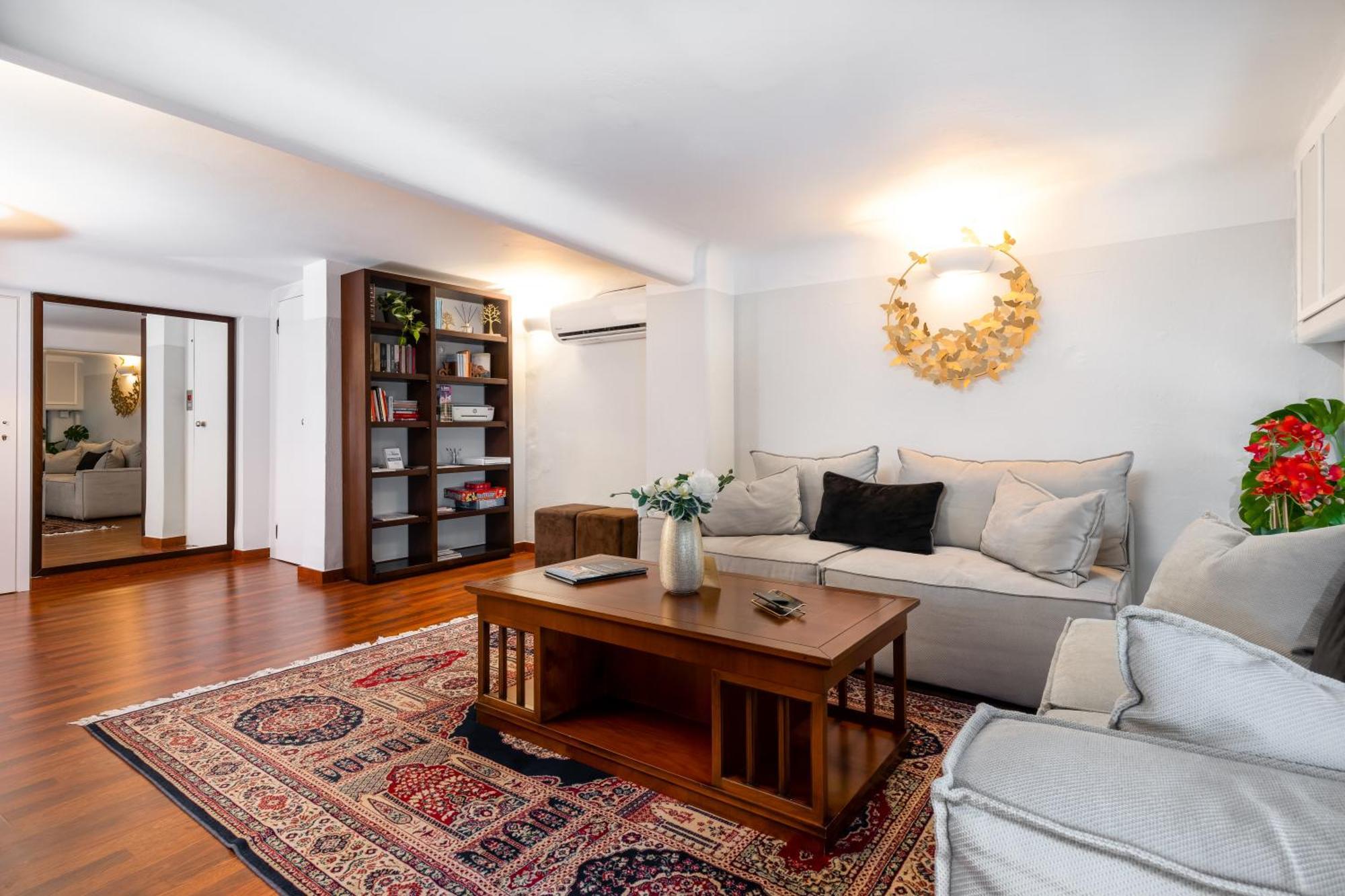 Asty Luxury Apartments Athen Eksteriør bilde